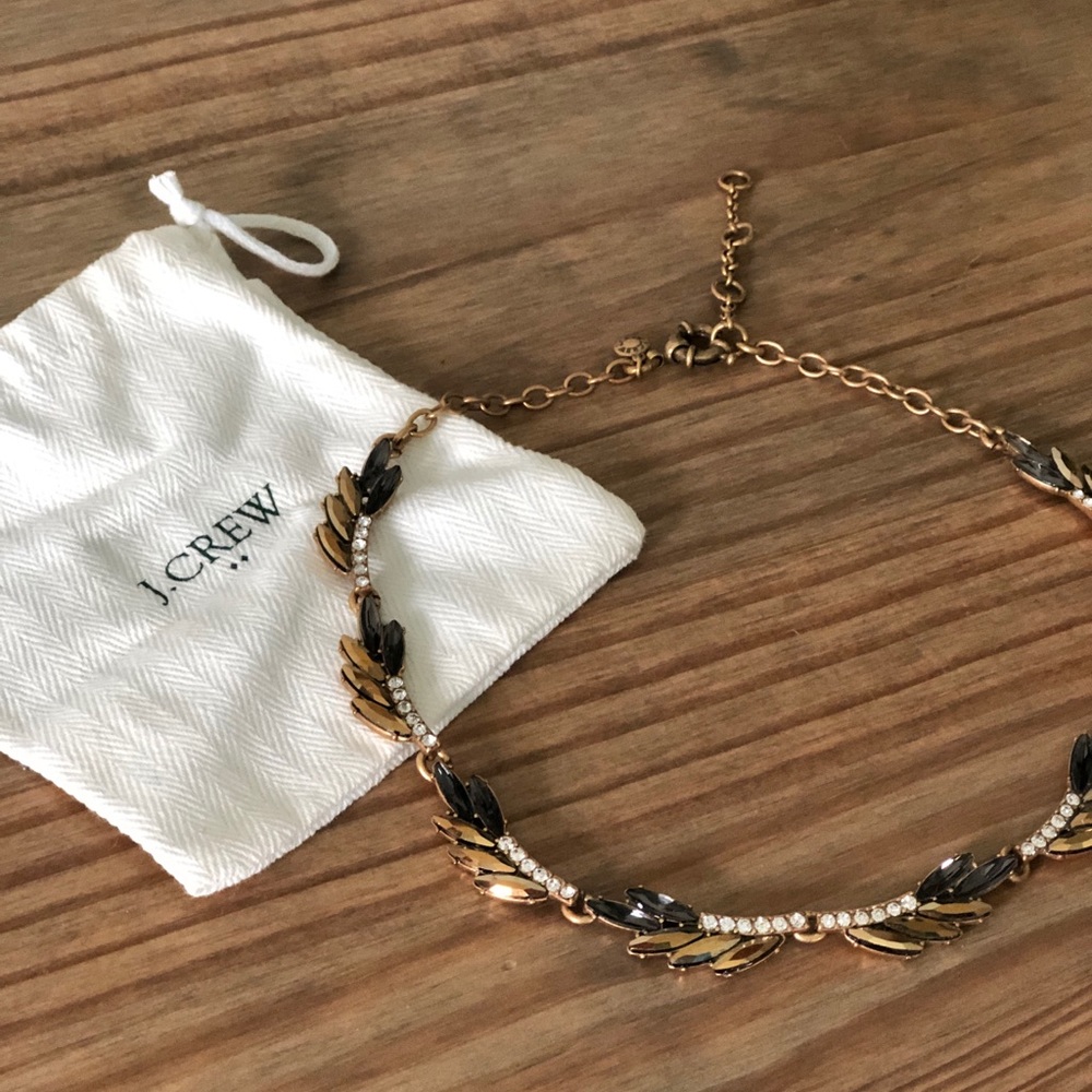 J.Crew Statement Collar Necklace